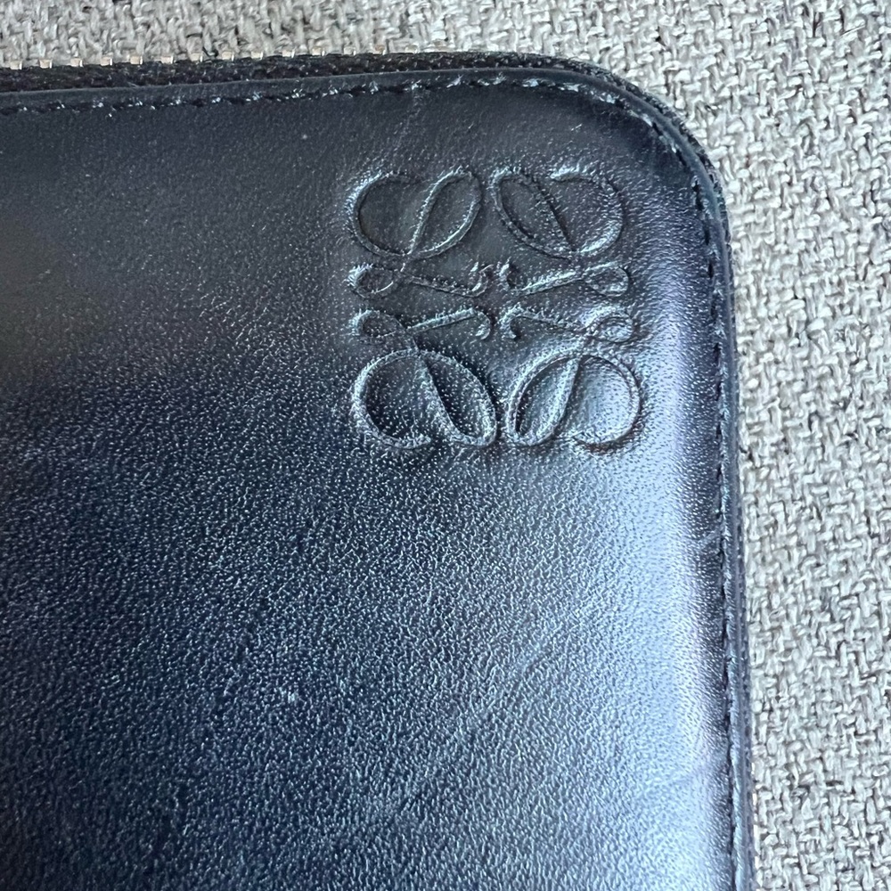 Loewe Rainbow Collection Zippy Wallet - Picture 6 of 17